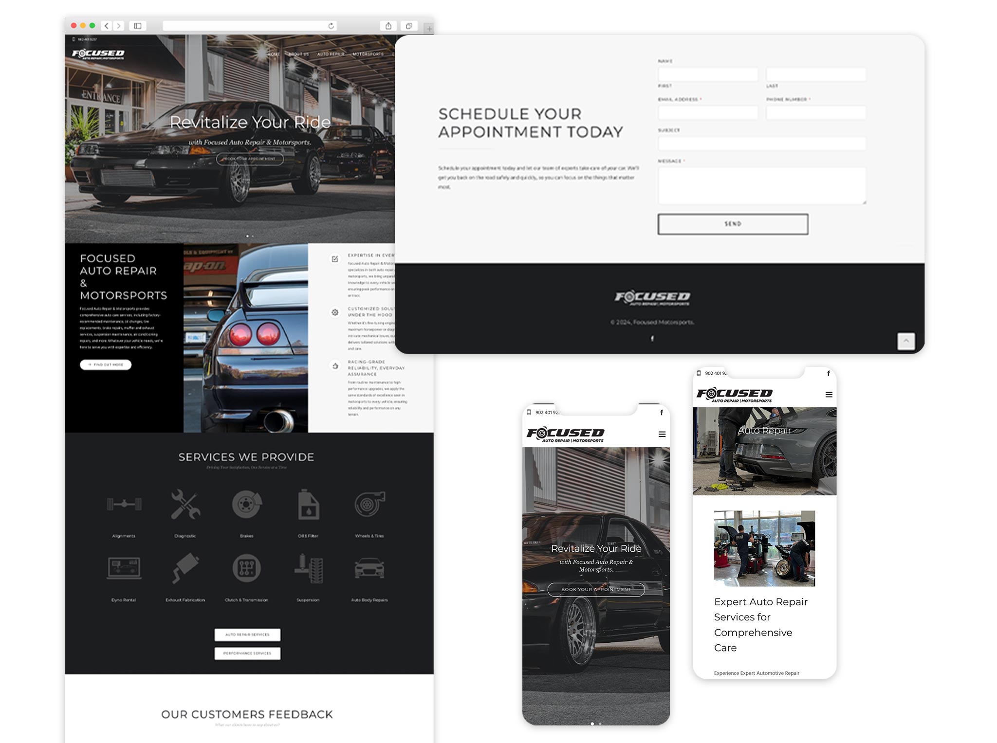 focusedmotorsports-site